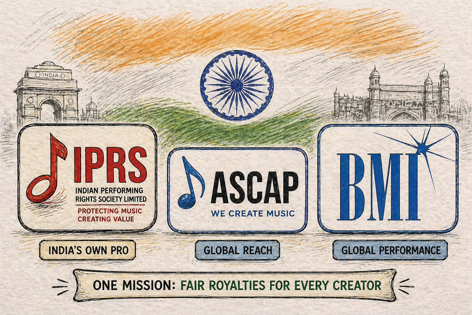 Why Indian independent artists must join IPRS for local music publishing royalties